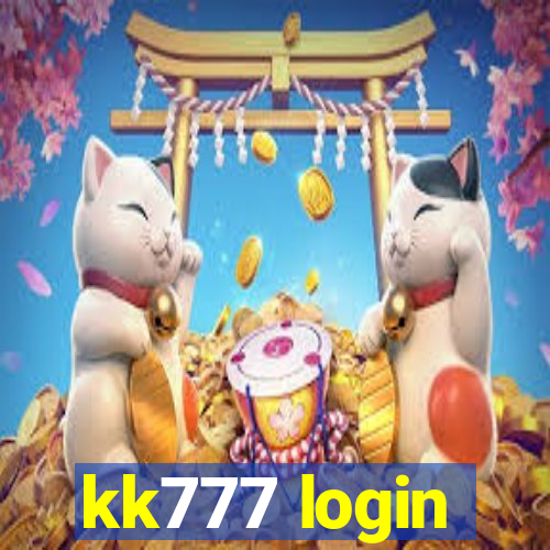 kk777 login